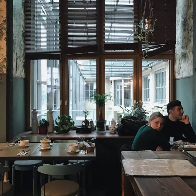 前卫|布鲁克林，前卫与复古交织的纽约梦