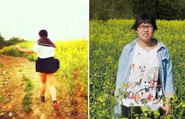 人像|油菜花人像这样拍摄让你秒变旅拍达人！