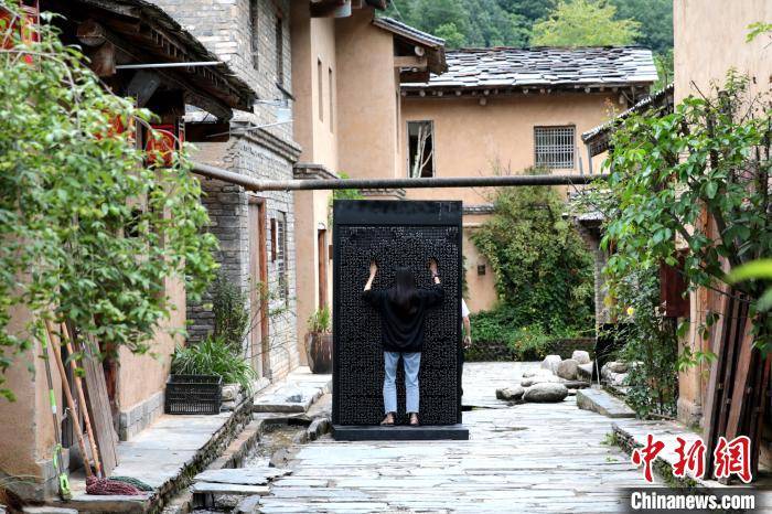 景区|陕西柞水：依托“绿色明珠”农户吃上“旅游饭”