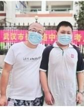 武汉伢|中考鸣金 武汉伢又打赢了一场战役！