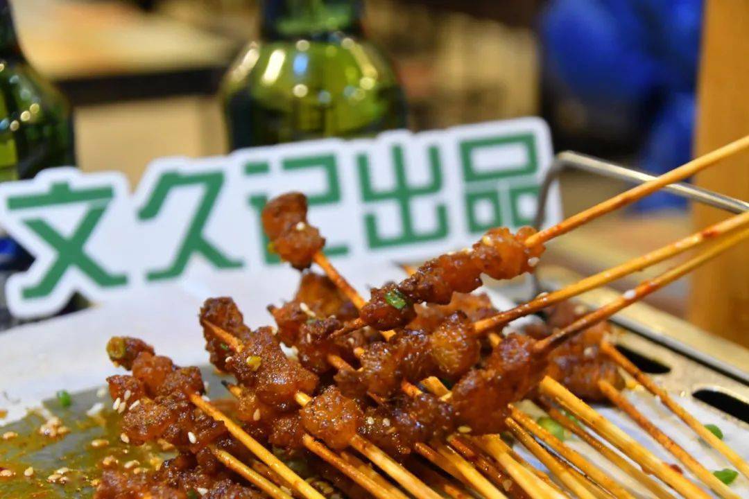 蔡志文|“摆渡人”竟然是一位90后创业者它风靡沙县烧烤圈