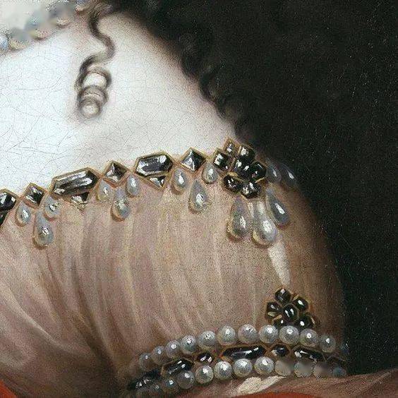 质感|放大10倍看世界名画，“变态”细节令人发指！