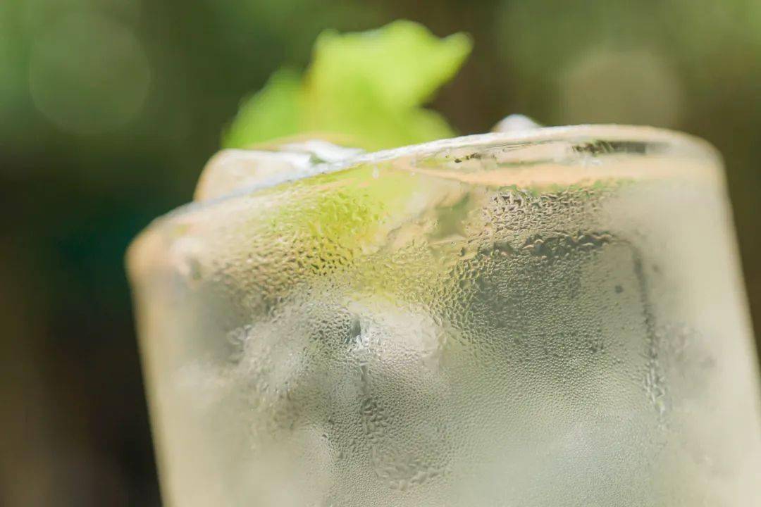 小甜酒冷萃茶,听起来就很好喝!