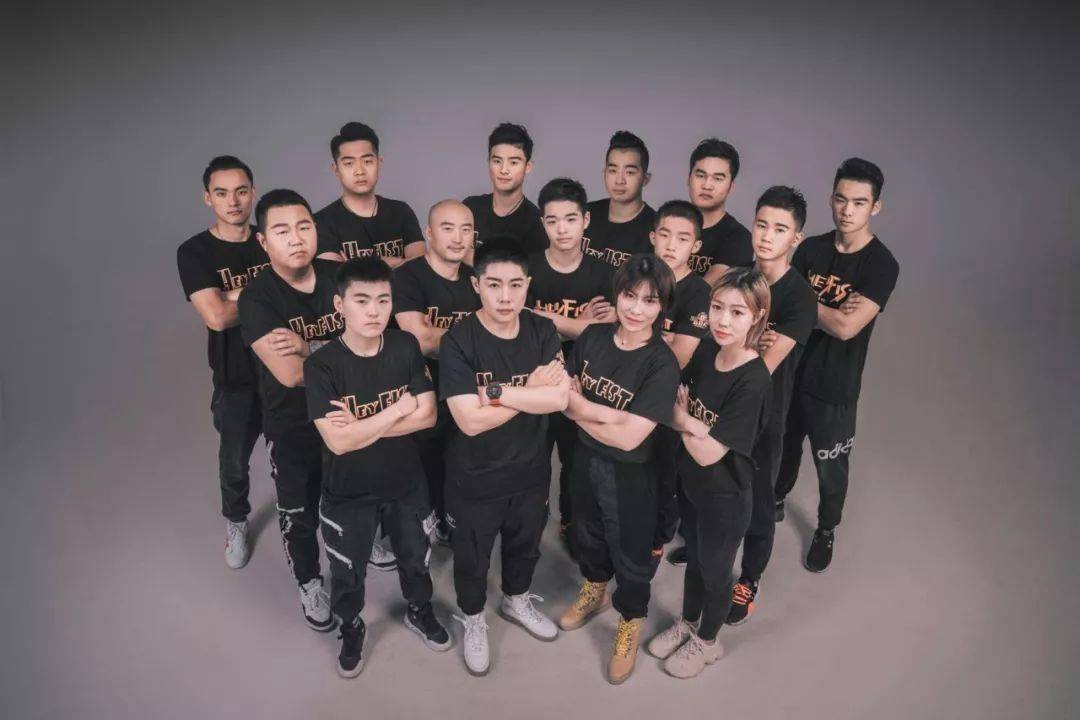 总教练|这个暑假,黑拳头给你好看!