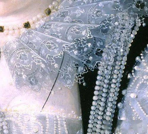 质感|放大10倍看世界名画，“变态”细节令人发指！