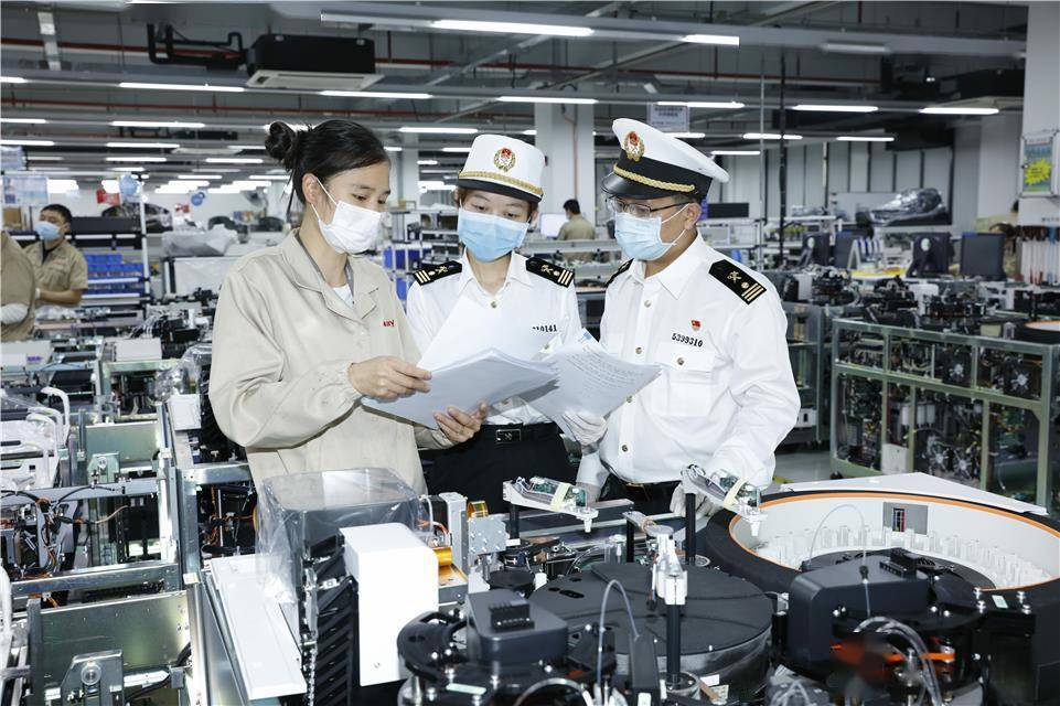 进出口|对东盟外贸发展迅猛 深圳海关多渠道助企业稳住海外市场