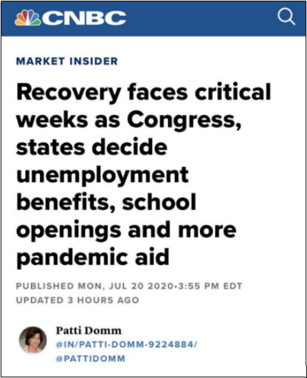 财政|北美观察丨美国财政坠崖倒计时：经济恐将进一步缩水