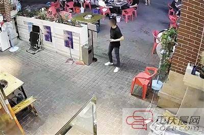 男子|吃火锅先给200元，不够再补 没想到居然是吃“霸王餐”