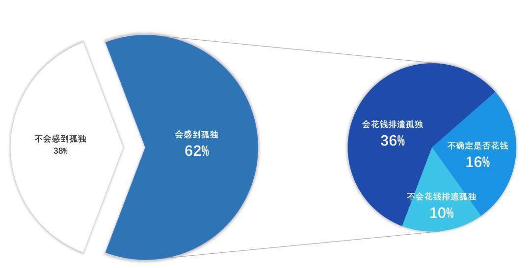 青年“孤独文化”经济成为消费新势力？