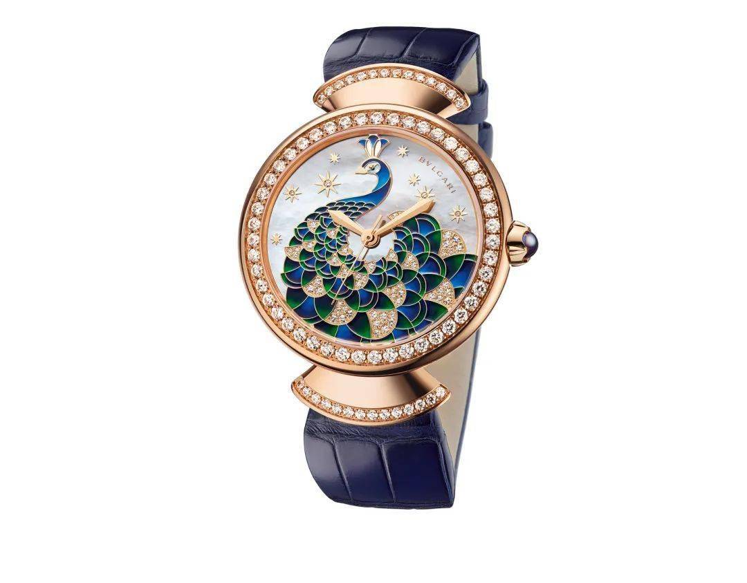 宝格丽|bling bling过夏天 | BVLGARI