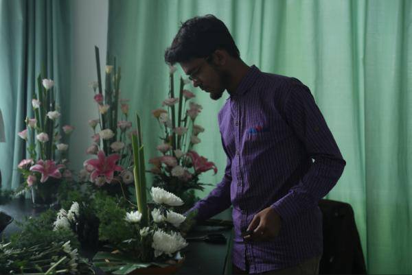 培训|昆明高校为留学生培训技能丰富文化生活