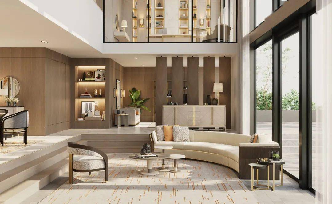 质感|简约优雅质感空间，突破创新界限