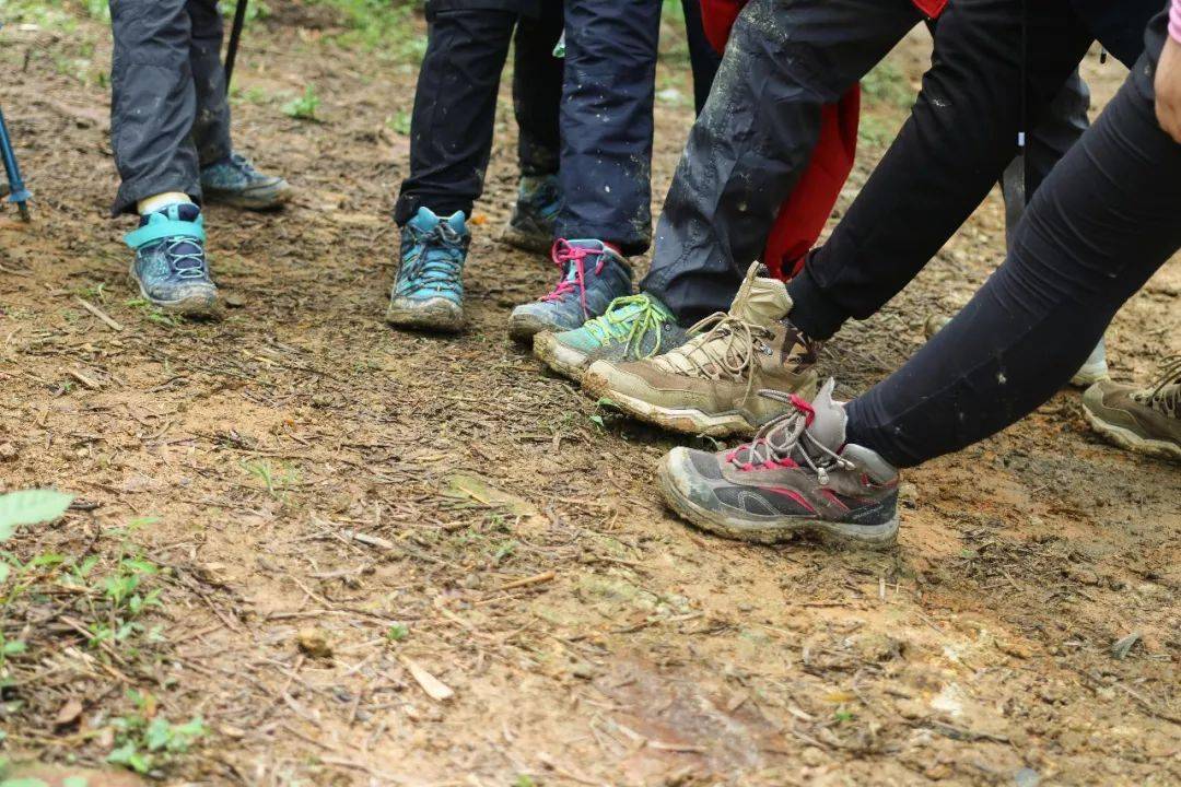 泥泞中的成长足迹，一场关于军训与成长的梦境解析