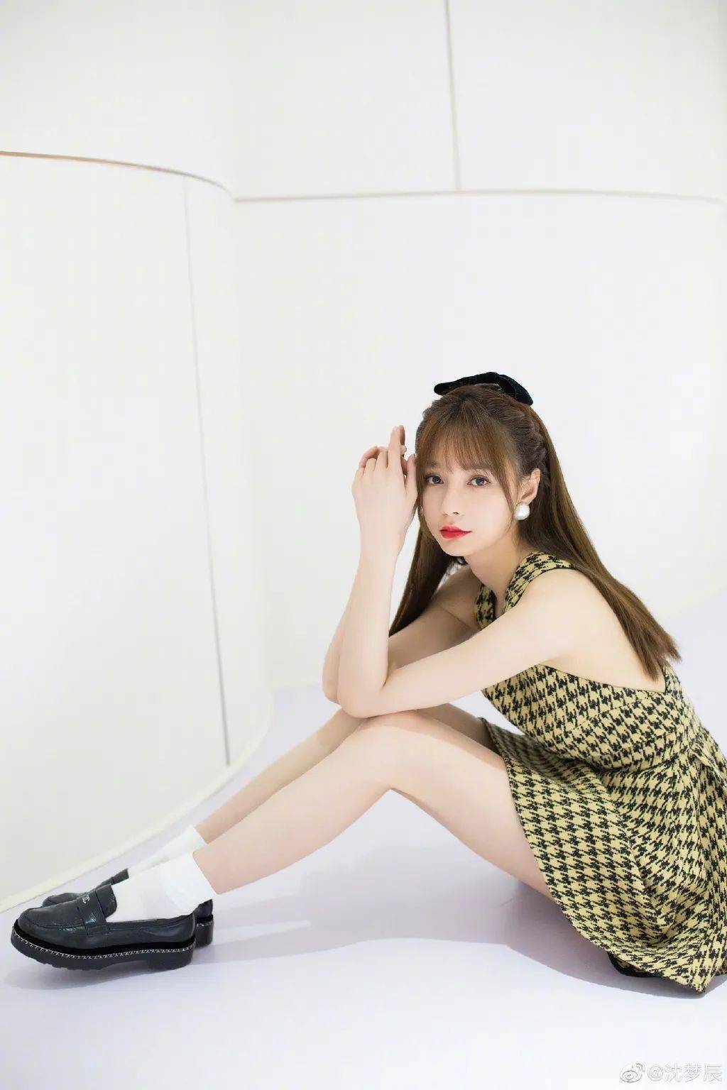 睫毛|美人计 | 万万没想到，沈梦辰的爱用物如此种草