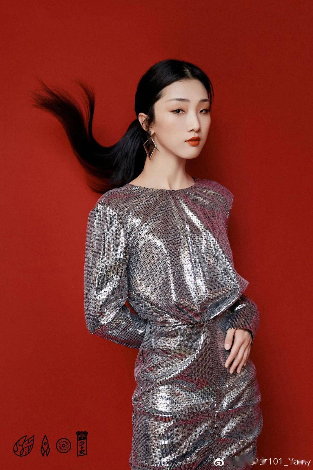 Yamy|不撞脸的单眼皮女生，原来这么好看？