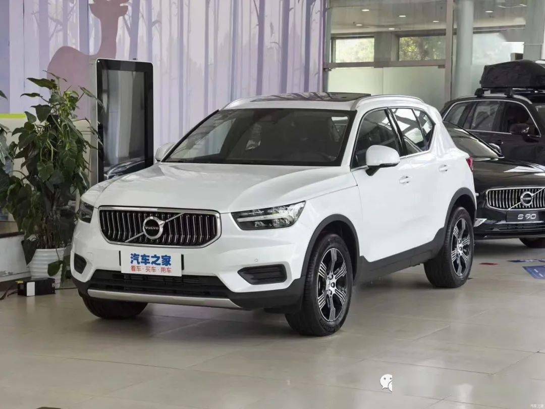 6720款沃尔沃xc40优惠87万