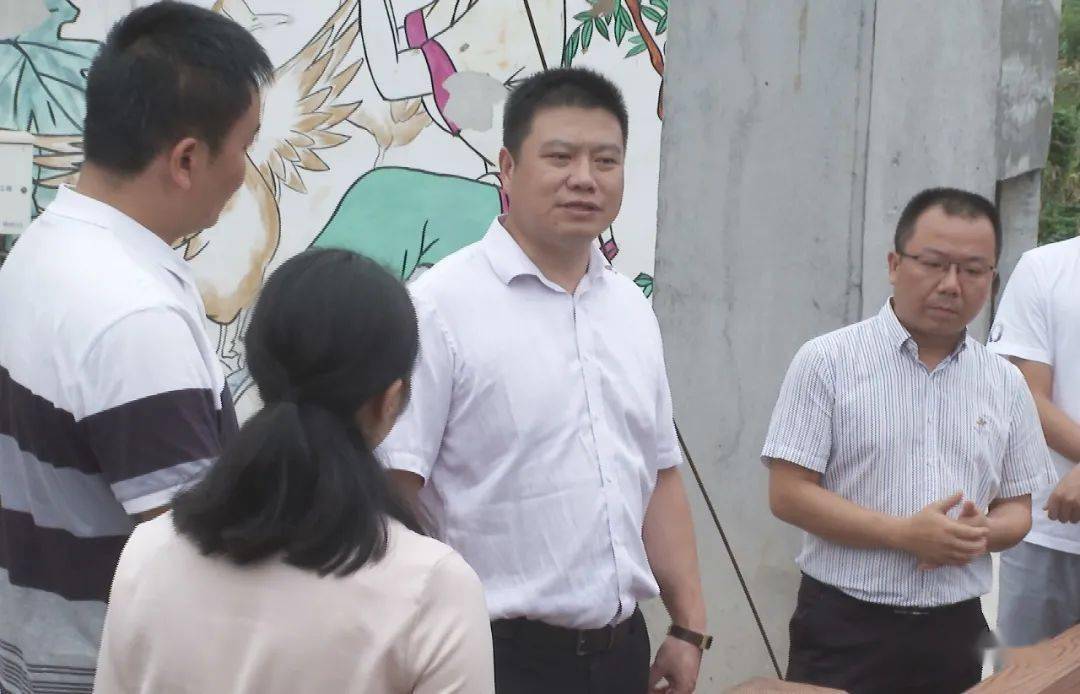 石进调研大河苗族乡脱贫攻坚产业发展汛期安全等重点工作