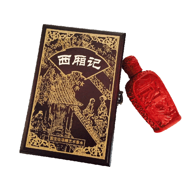 香水|闻香识品牌丨PCLADY与圣美伦用香气唤起你的幸福感