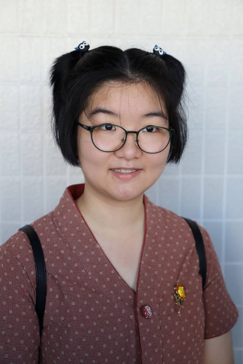 昱佳|华附全省理科前50名边昱佳：爱画画喜欢二次元，想选北大化学