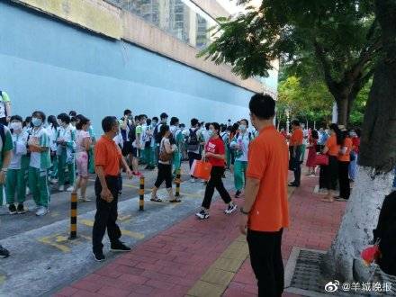 中考|加油吧，9万多广州中考学子们！