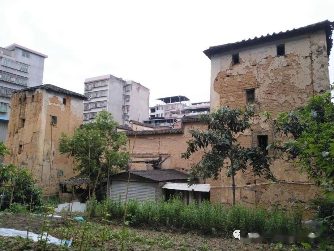 古田县城十大历史风貌建筑有哪些?一条微信告诉你