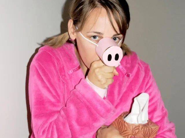 预防猪流感