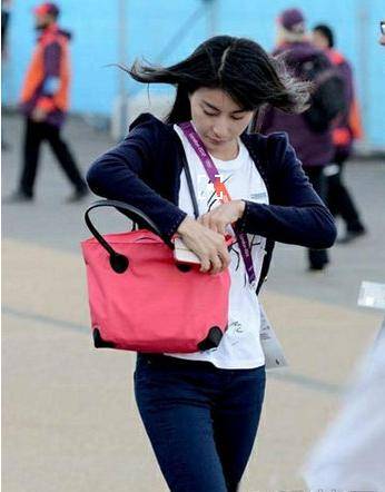 征服|原创原来你是这样的郭晶晶，奥运冠军朴素征服豪门！