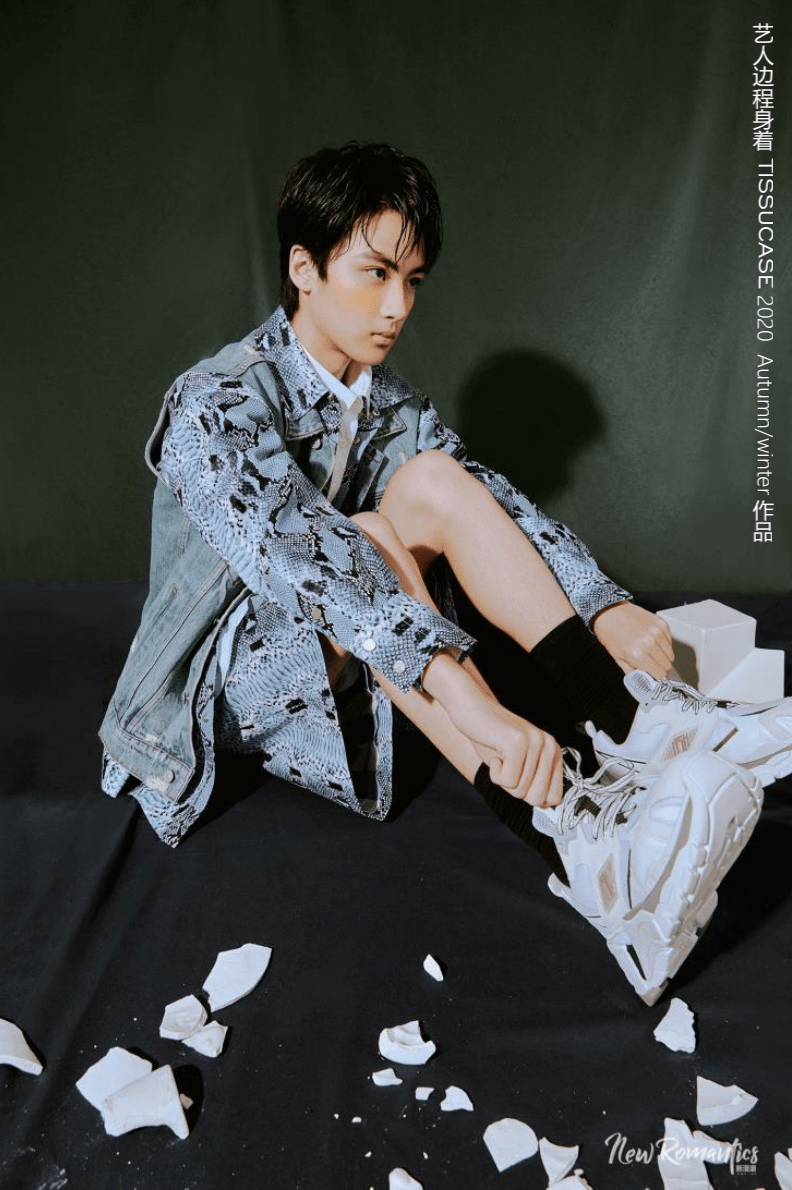 衣柜|“无性别穿搭”正当时,从另一半的衣柜里穿出时髦