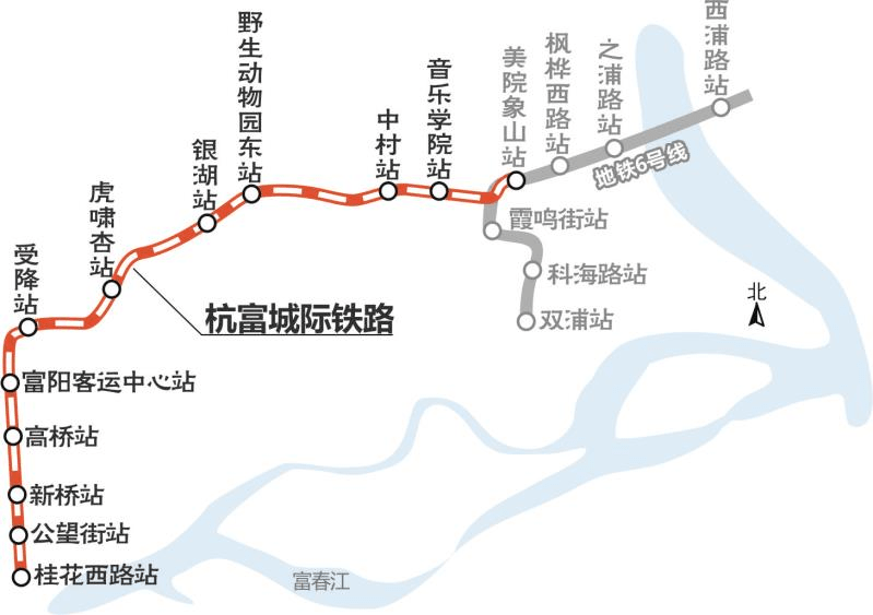 行业微闻 | 上海市轨道交通崇明线一期工程环评批前公示