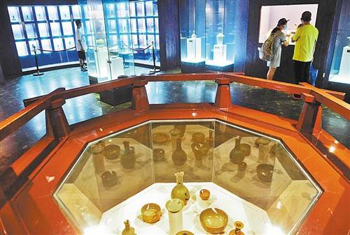 杭州|千年运河结机缘 南宋文脉承古今