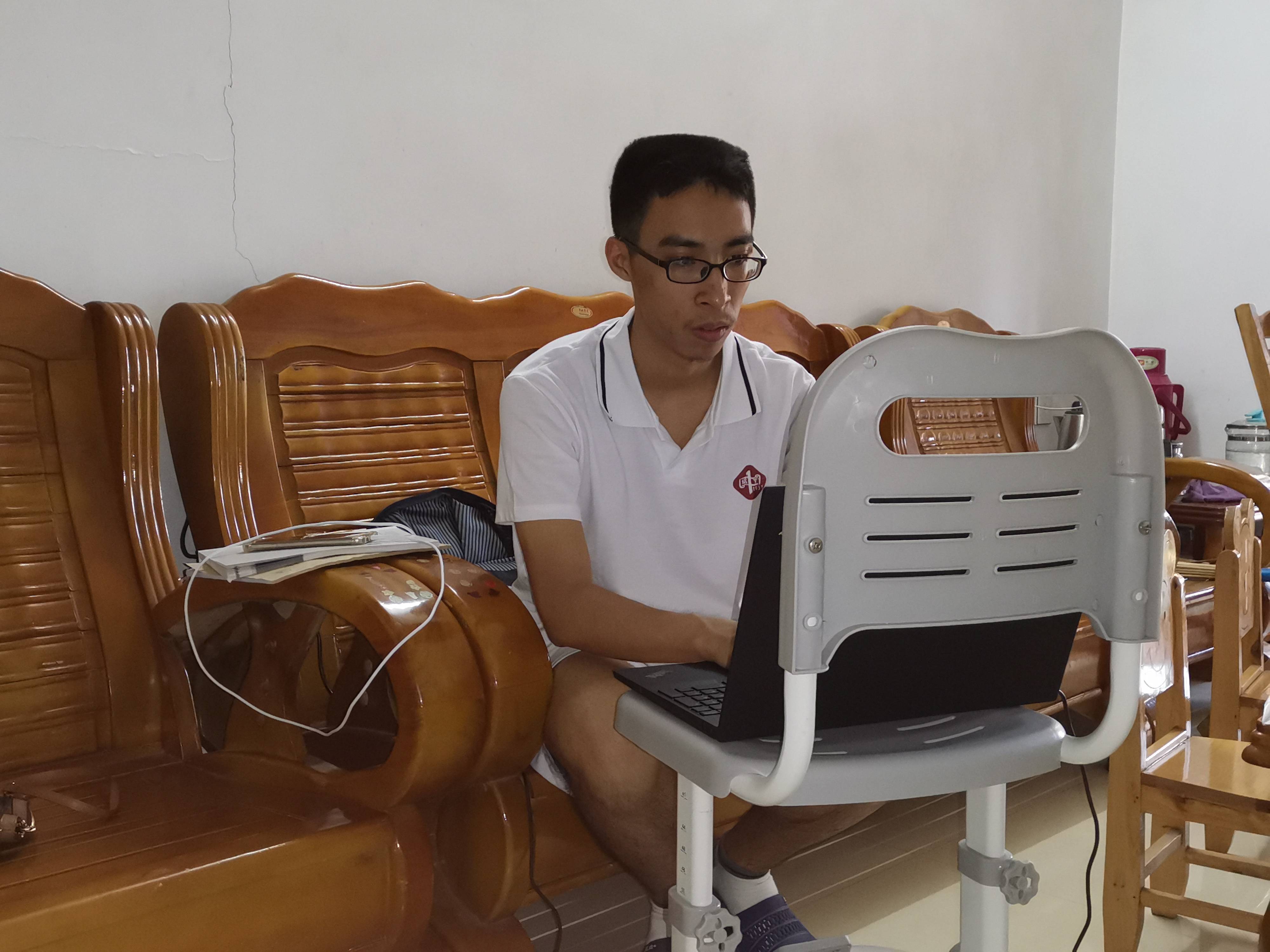 庄原|湛江理科高分考生庄原：刷题最终要为知识点服务