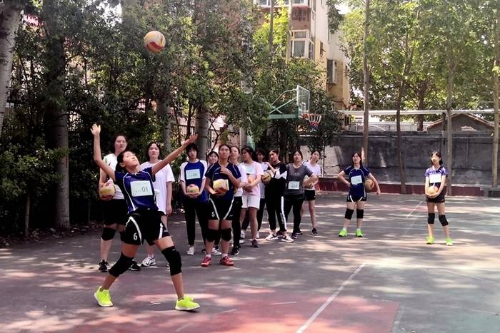 考试|168名考生应考 济南中学完成2020年艺体特长生招生专业考试