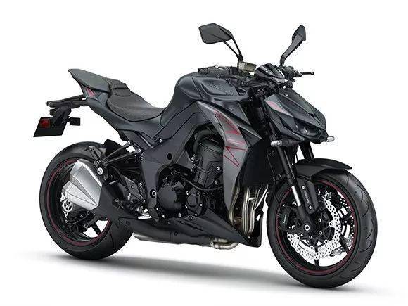 ninja h2 carbon zh2 黑绿配色 z1000 z900rs cafe复古川崎绿