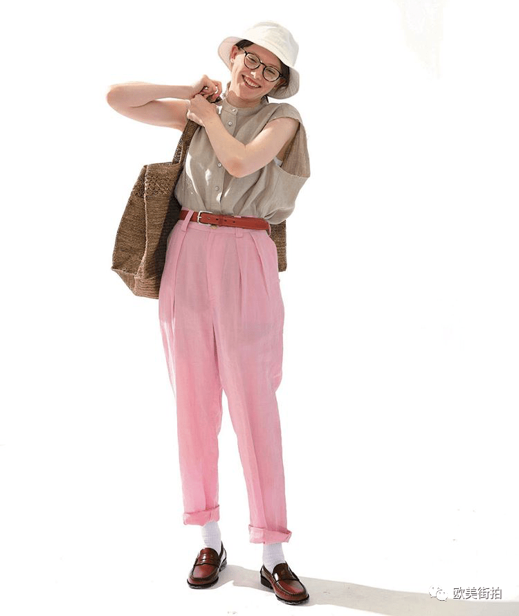 指南|亚洲女孩可直接照搬的穿搭指南!