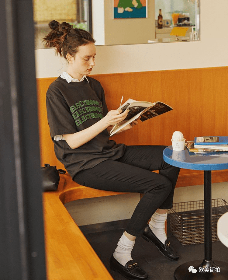 指南|亚洲女孩可直接照搬的穿搭指南!