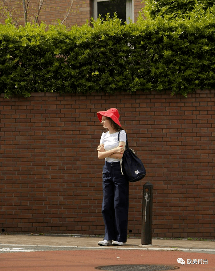 指南|亚洲女孩可直接照搬的穿搭指南!