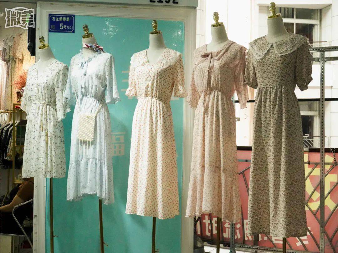 石龙|开业12年，东莞这家服装批发城，怎么样了！