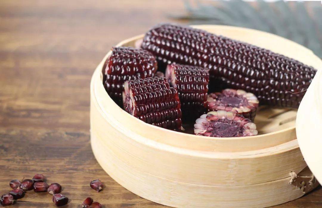黑珍珠|营养健胃，全家老少都爱吃！玉米界的黑珍珠！香甜软糯