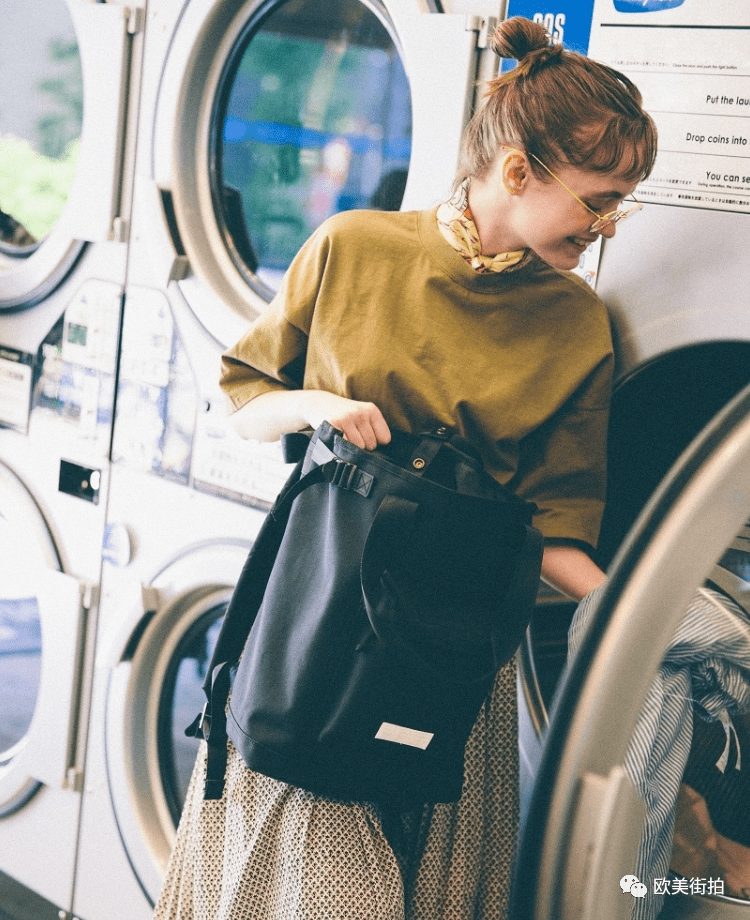 指南|亚洲女孩可直接照搬的穿搭指南!