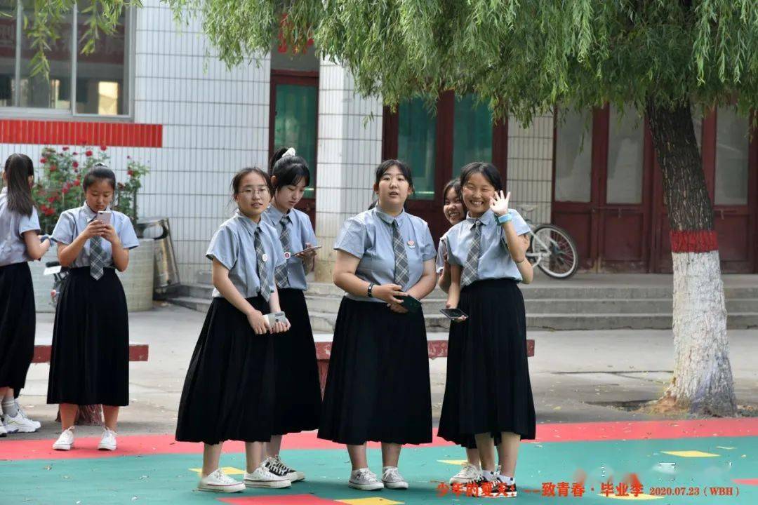 关注:霍州市实验中学毕业季,难忘母校(附视频)