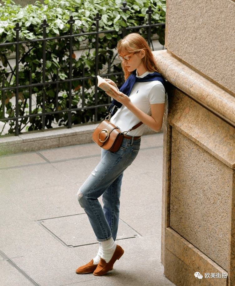 指南|亚洲女孩可直接照搬的穿搭指南!