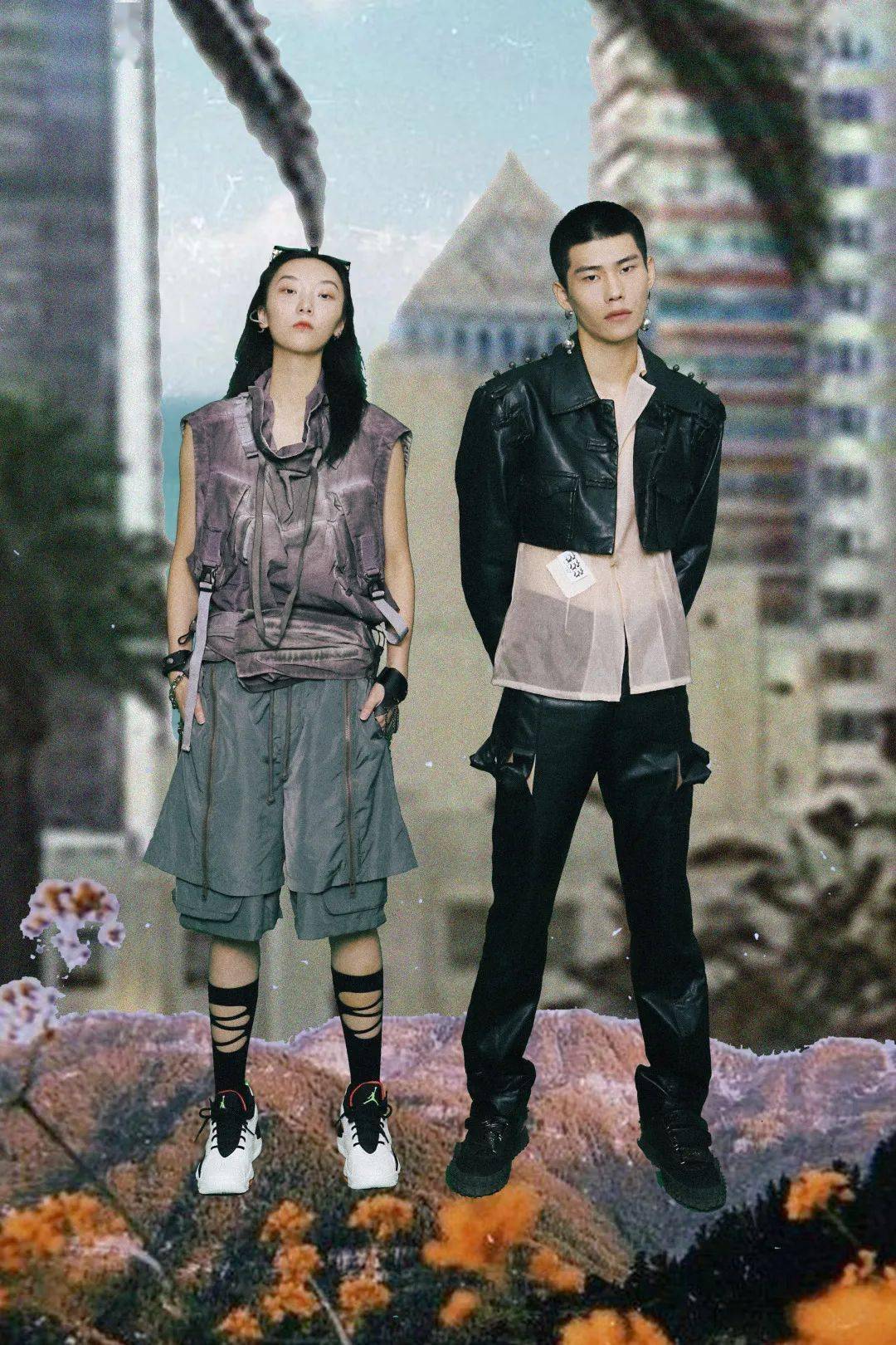 性别|识穿 ｜ 我们直接让男生把吊带裙穿出门了，别说，还挺靓仔