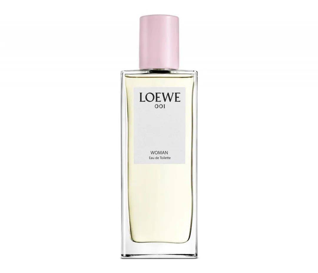 LOEWE最新夏日限定香水，风头高过事后清晨？_手机搜狐网