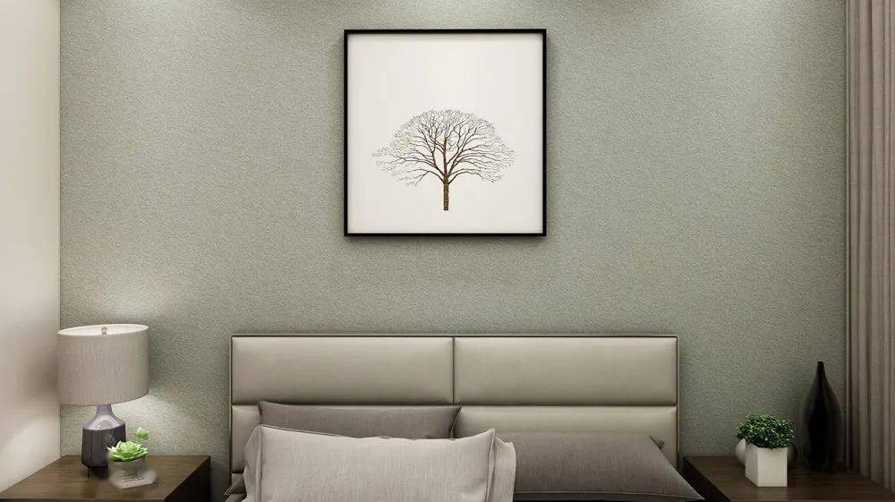 睡眠|静宁好睡眠。贝壳粉无机涂料，真妙用!夏日得来片刻闲