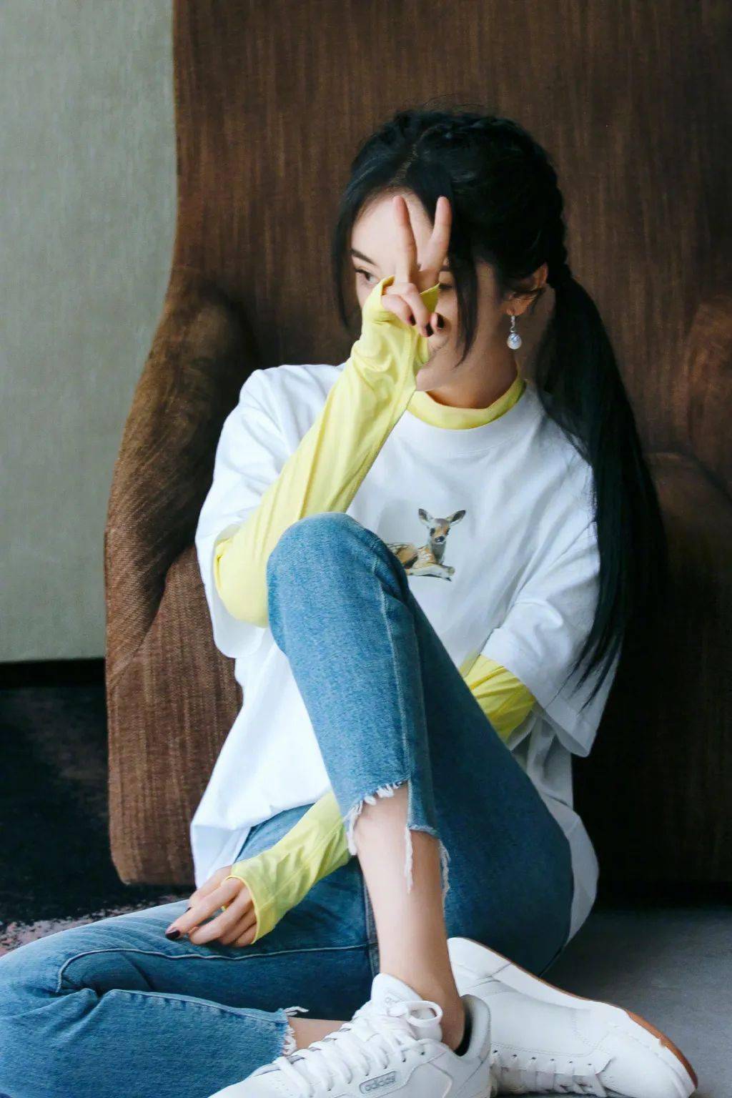 头发|炎炎夏日发型,清凉和美你都可以要!