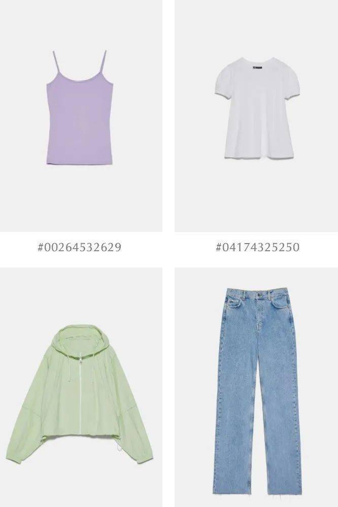 姨太|我在ZARA的打折区，淘到一大波好看的连衣裙！