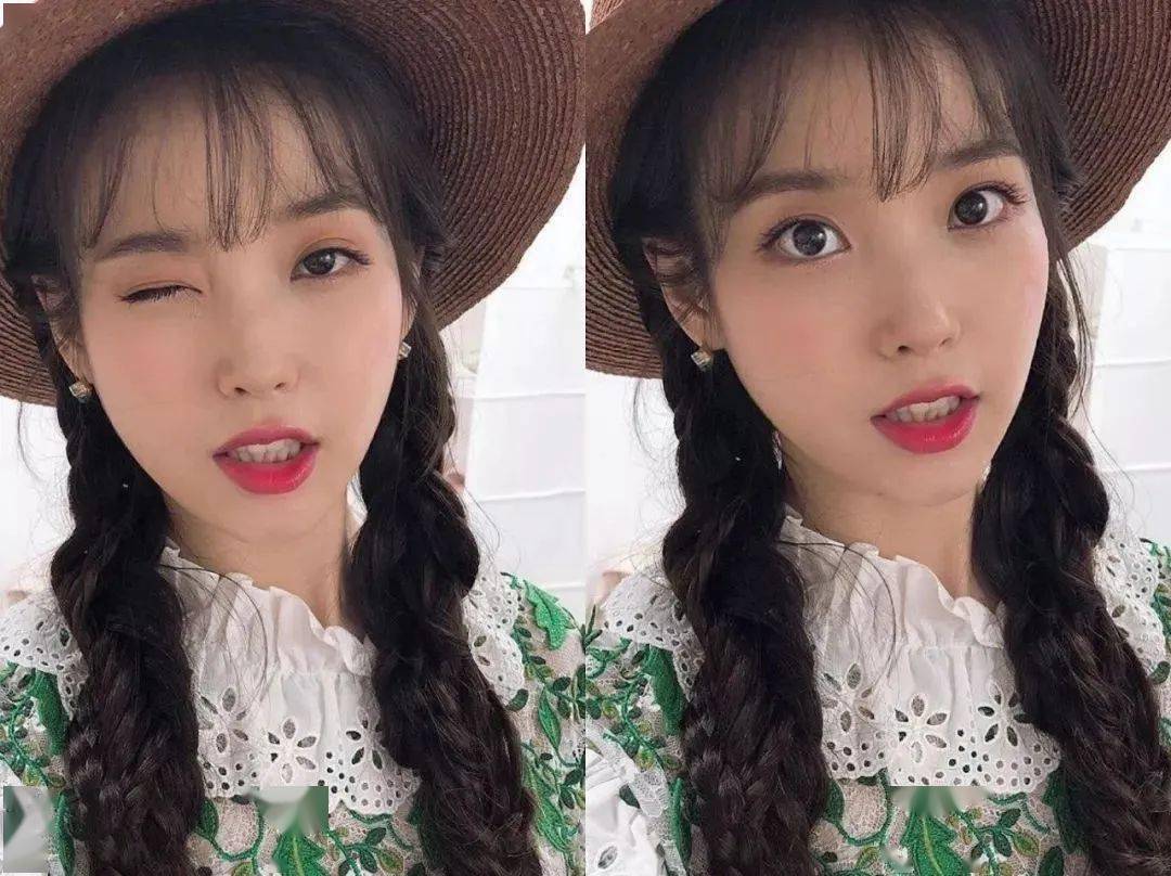 头发|炎炎夏日发型,清凉和美你都可以要!