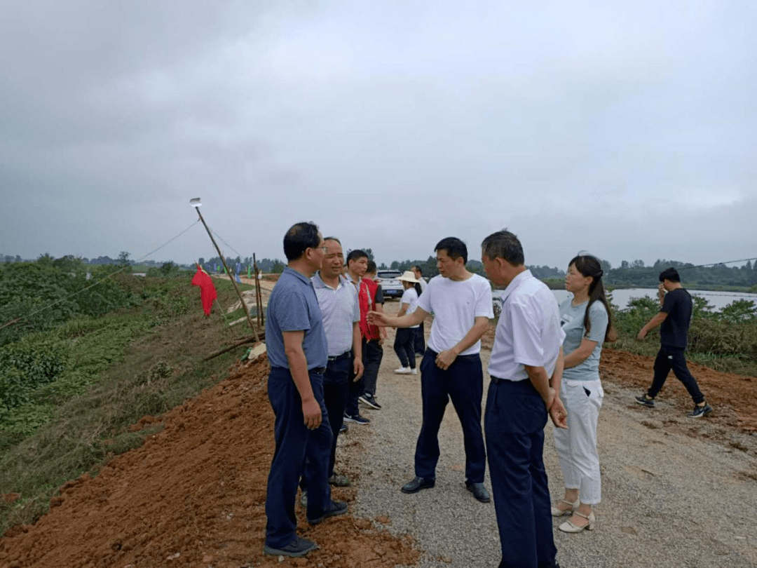 乘风破浪 防汛抗洪 合肥工会闻"汛"出击!(三)