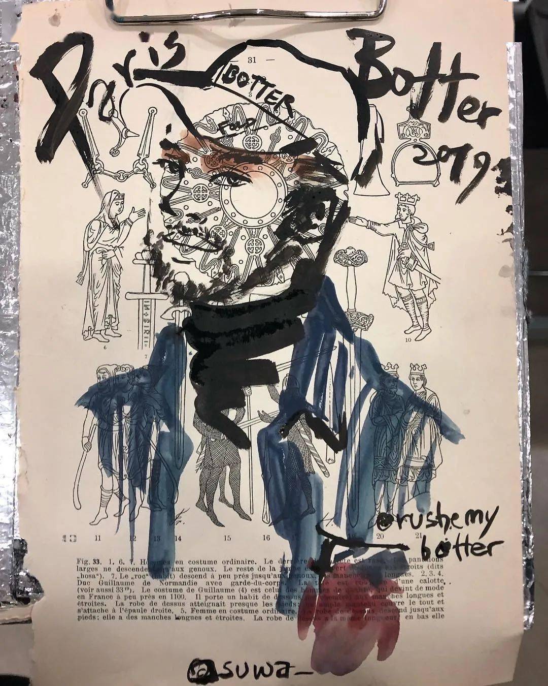 tag|安特卫普&加勒比文化哪个tag更具吸引力？反时尚的不羁操作非Botter双璧莫属