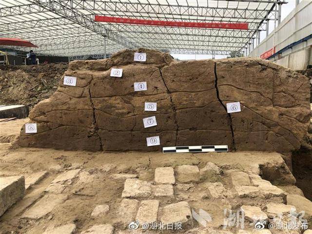 遗址|武昌武胜门遗址考古发掘，让“千年古城”北大门展露真容
